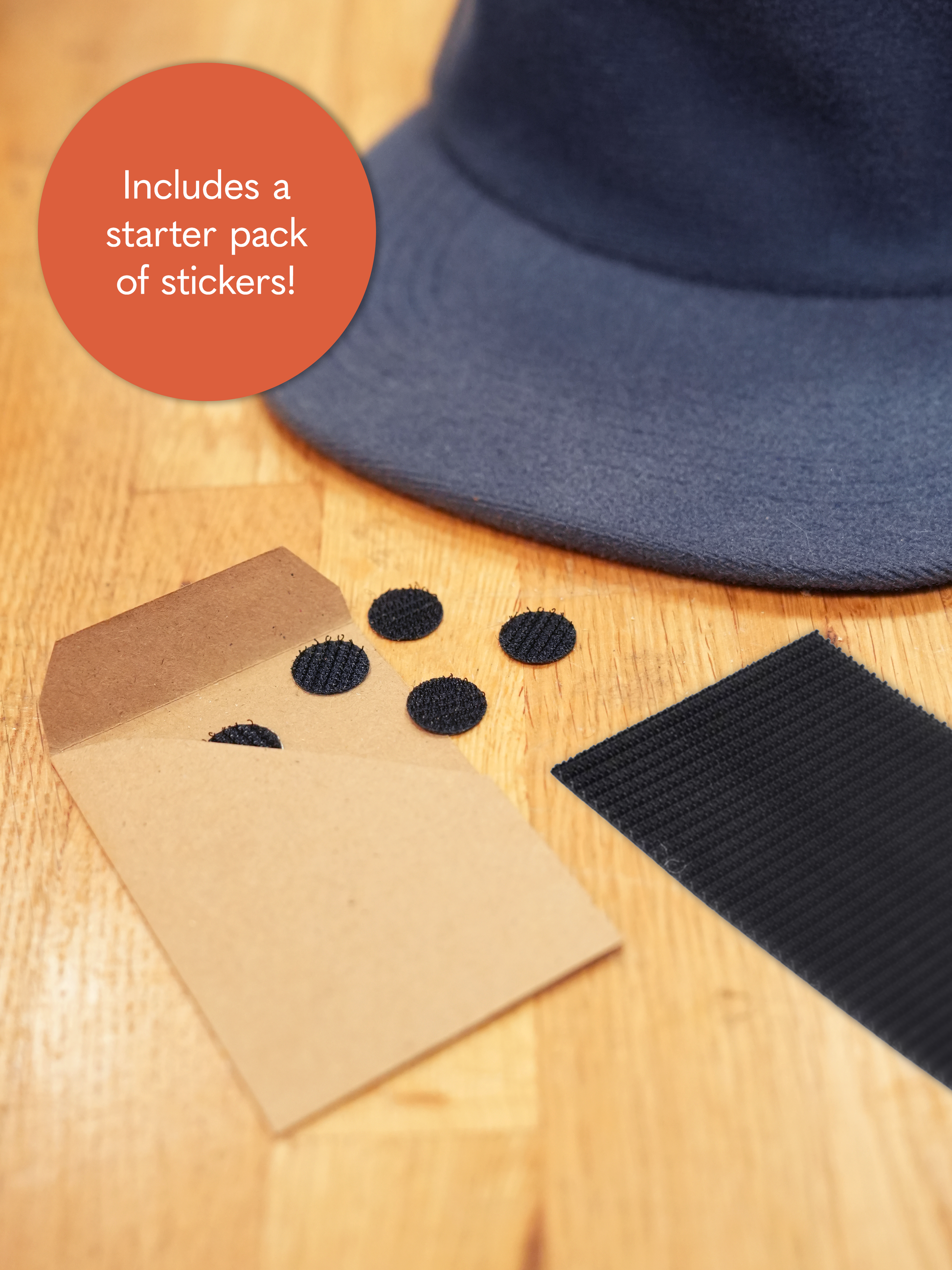 PATCH CAP