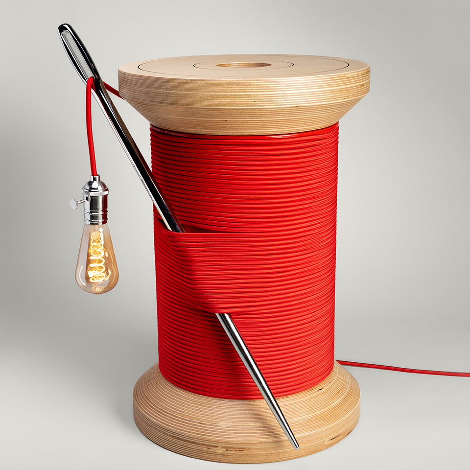 SPOOL TABLE