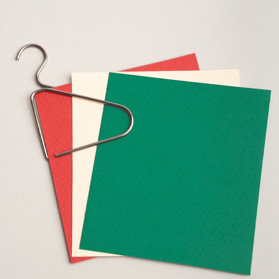 COAT HINGER PAPER CLIP (5 PACK)