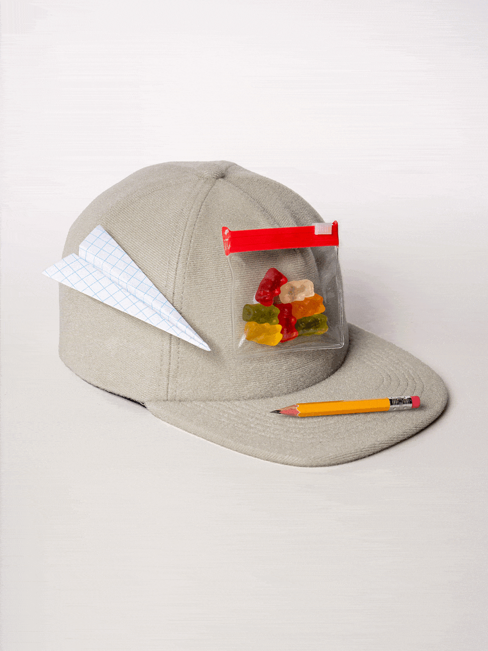PATCH CAP