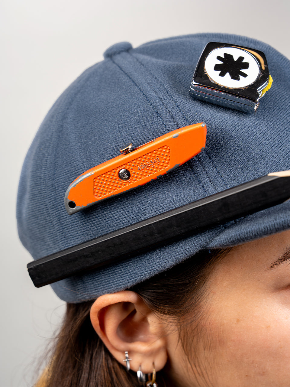 PATCH CAP