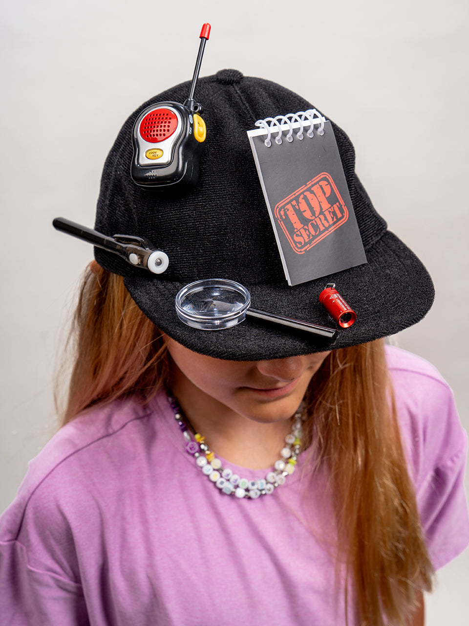 PATCH CAP