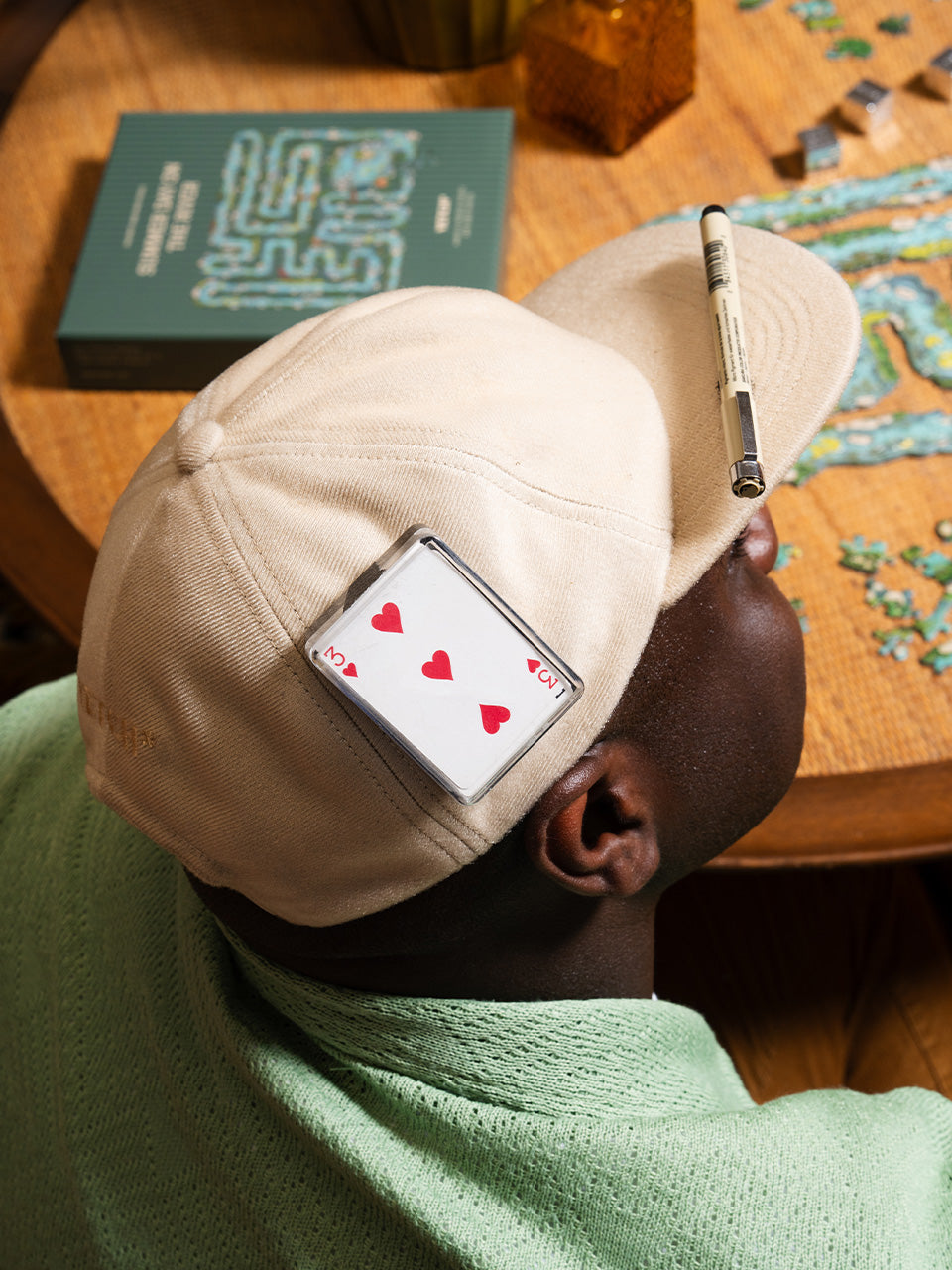 PATCH CAP