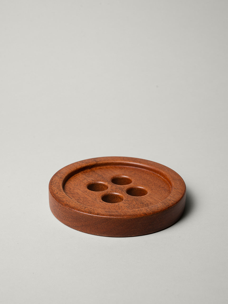 BUTTON COASTERS (3 PACK)