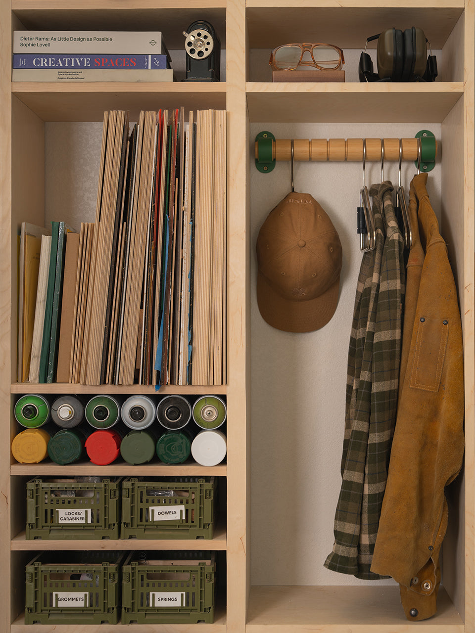 THE COAT HINGER – Yetch Studio