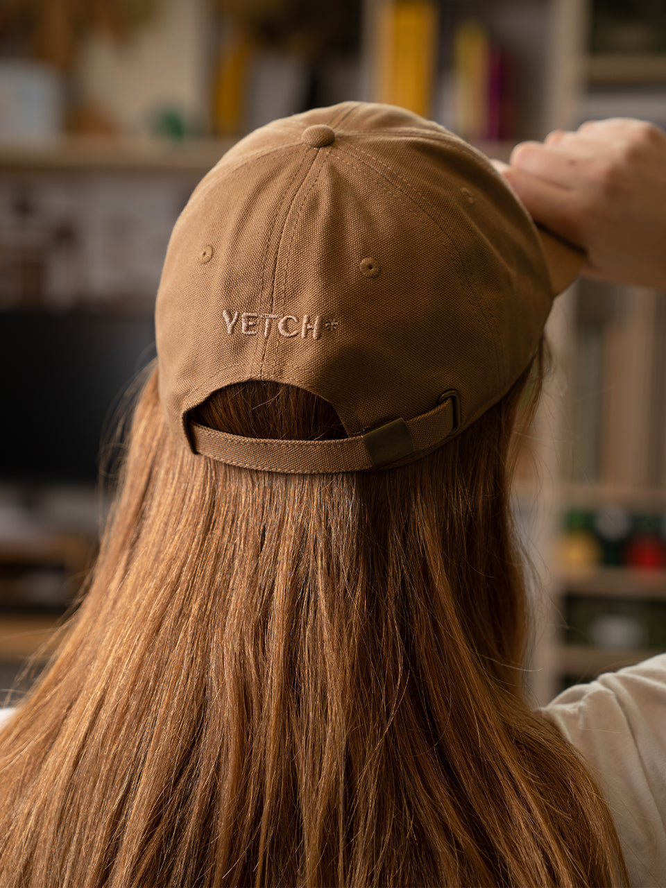 YETCH CAP – Yetch Studio