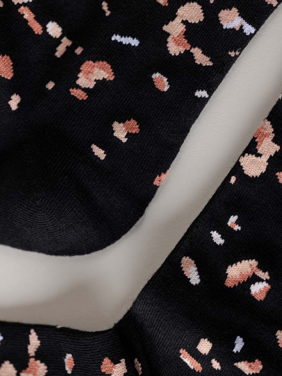 【October's Very Own】ふくろう☆CLASSIC SOCKS ふくろう 刺繍 フクロウ刺繍ポーチ | pretty things & gifts