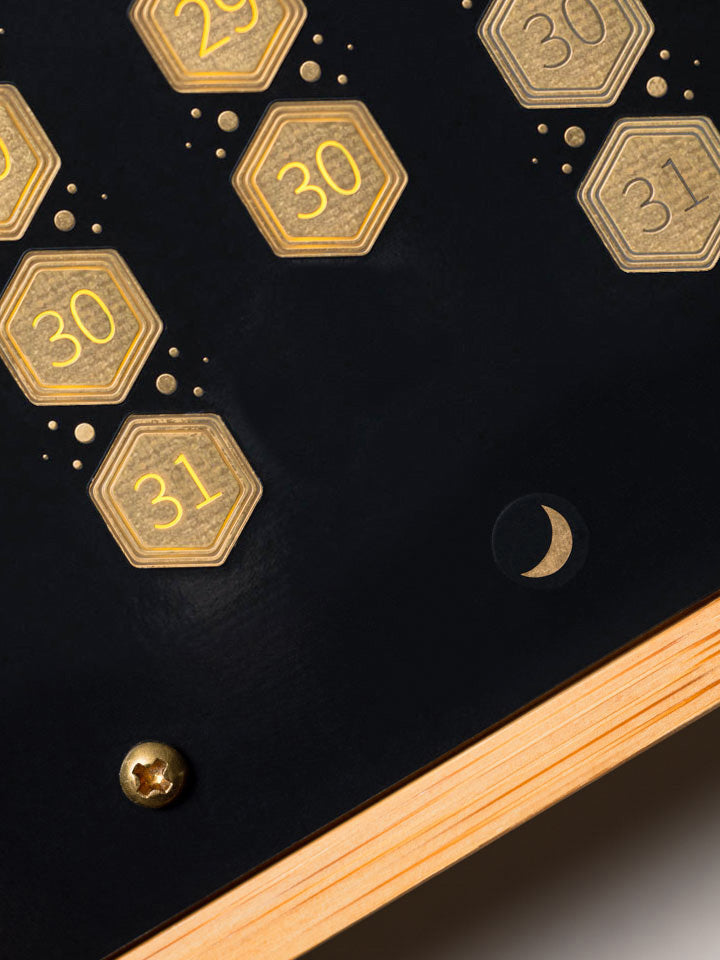 THE EVERY DAY GOAL CALENDAR – Yetch Studio