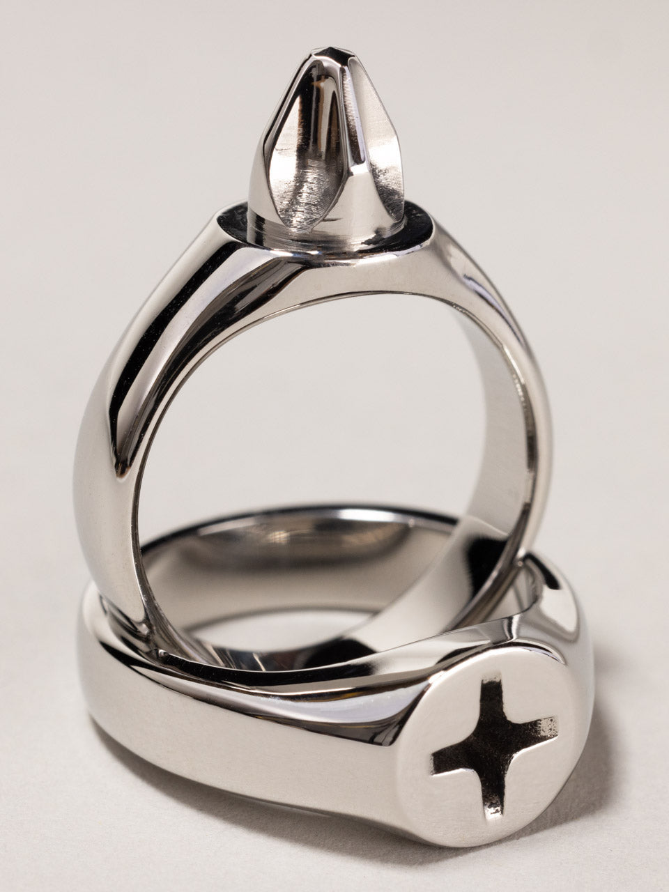 SCREWDRIVER RING – Yetch Studio SCREWDRIVER RING – Yetch Studio