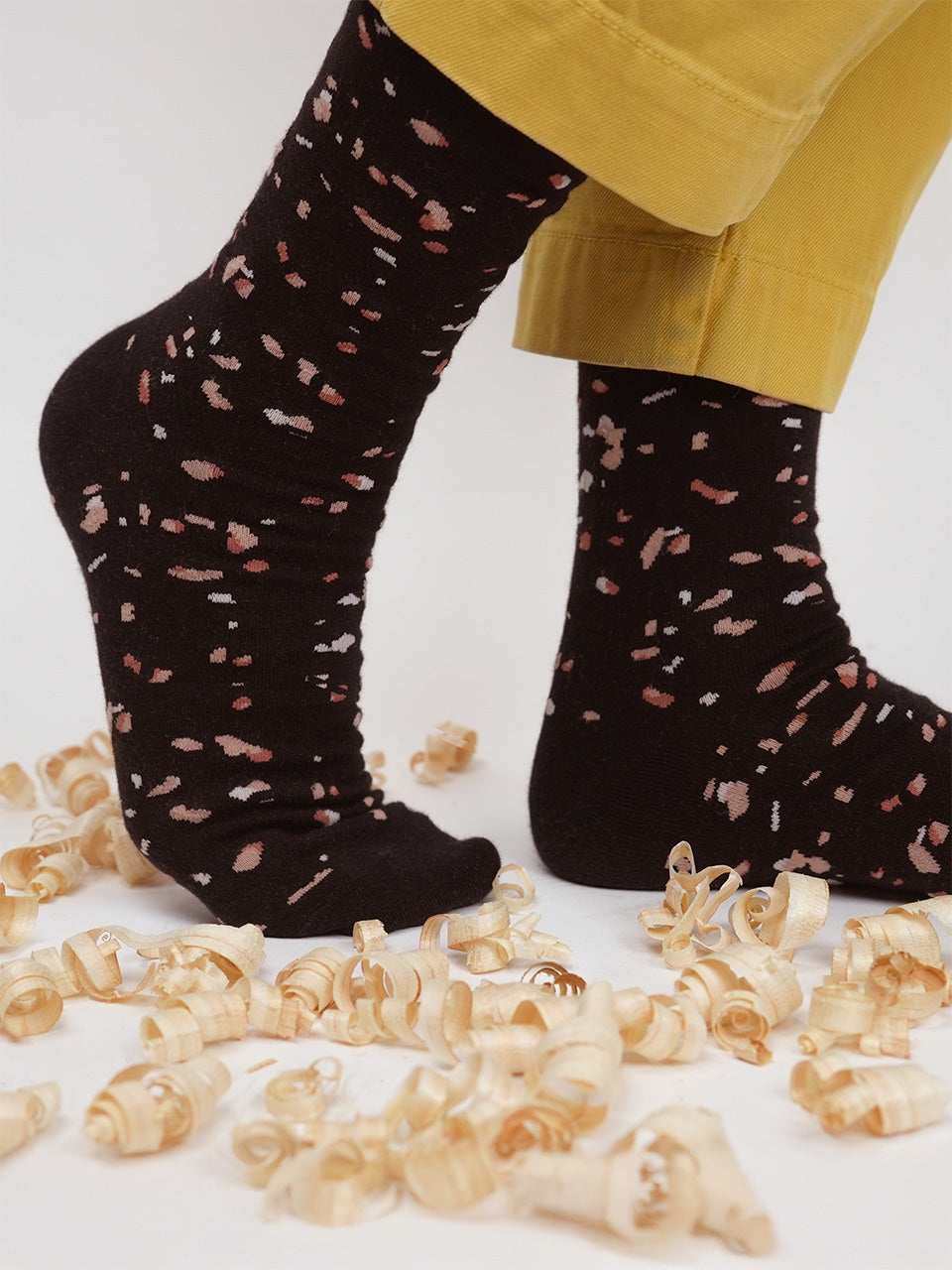 SAWDUST SOCKS