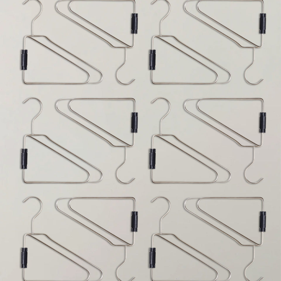 12 PACK COAT HINGER