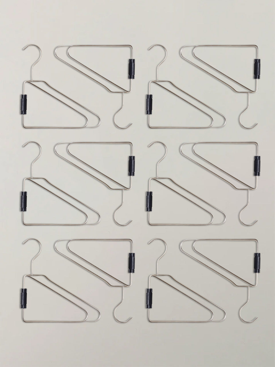12 PACK COAT HINGER