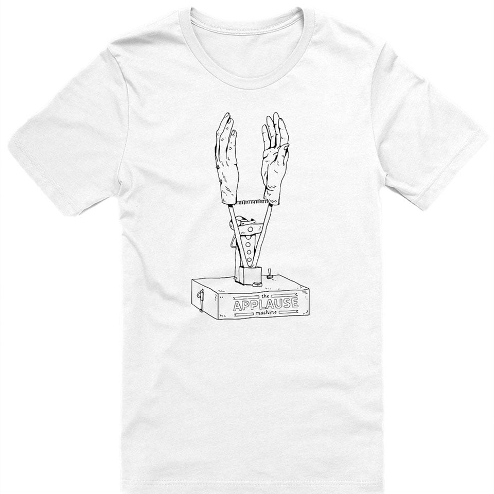 APPLAUSE MACHINE SHIRT