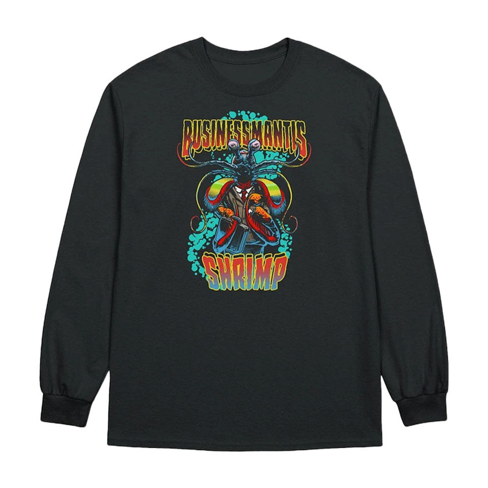 BUSINESS MANTIS LONG SLEEVE SHIRT