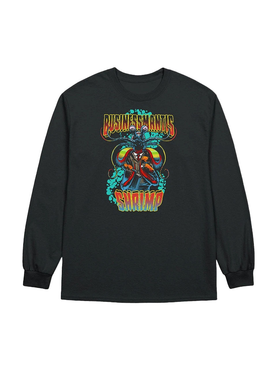 BUSINESS MANTIS LONG SLEEVE SHIRT