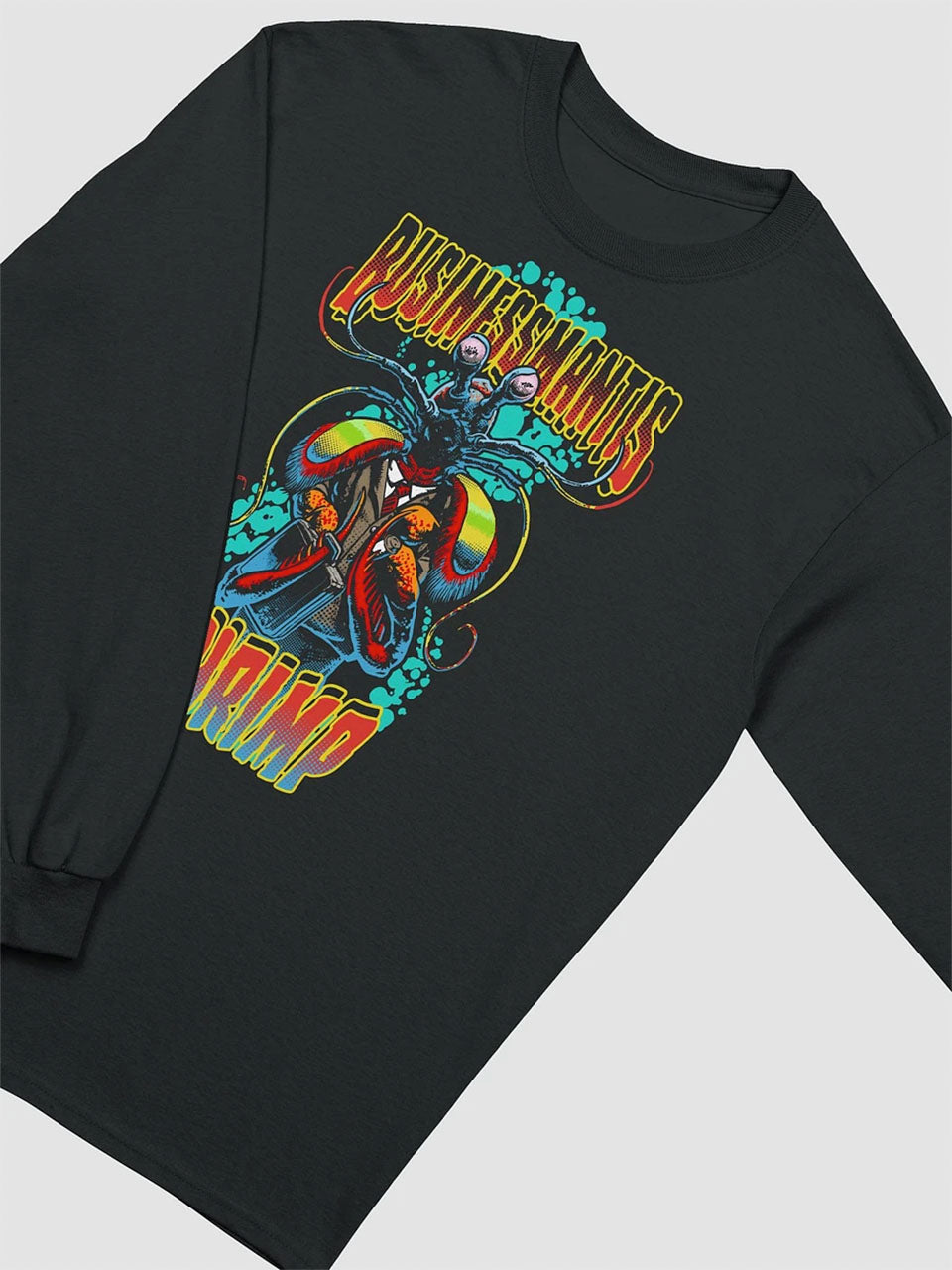 BUSINESS MANTIS LONG SLEEVE SHIRT