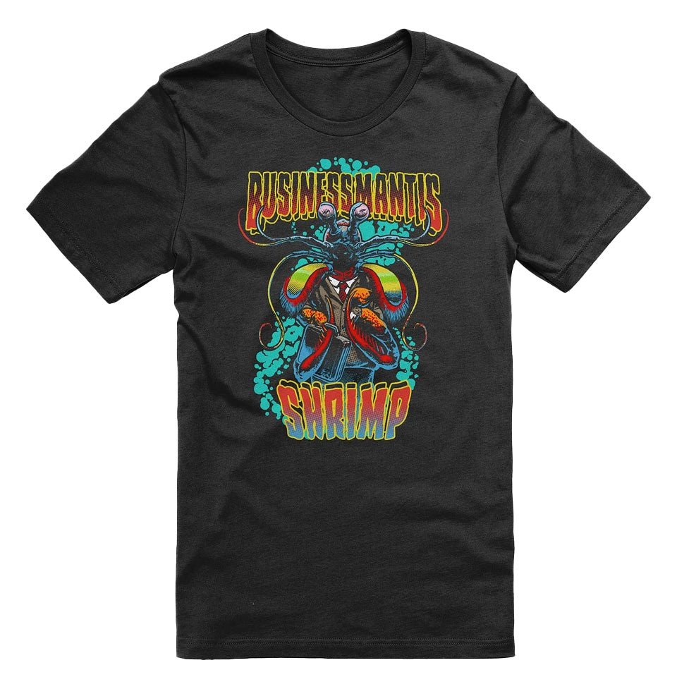 BUSINESS MANTIS SHIRT
