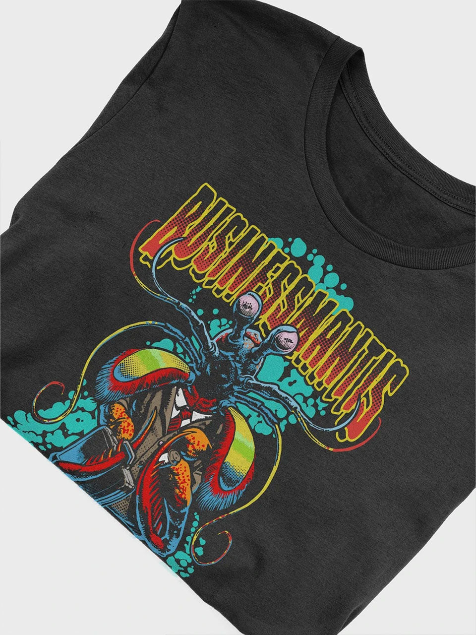 BUSINESS MANTIS SHIRT