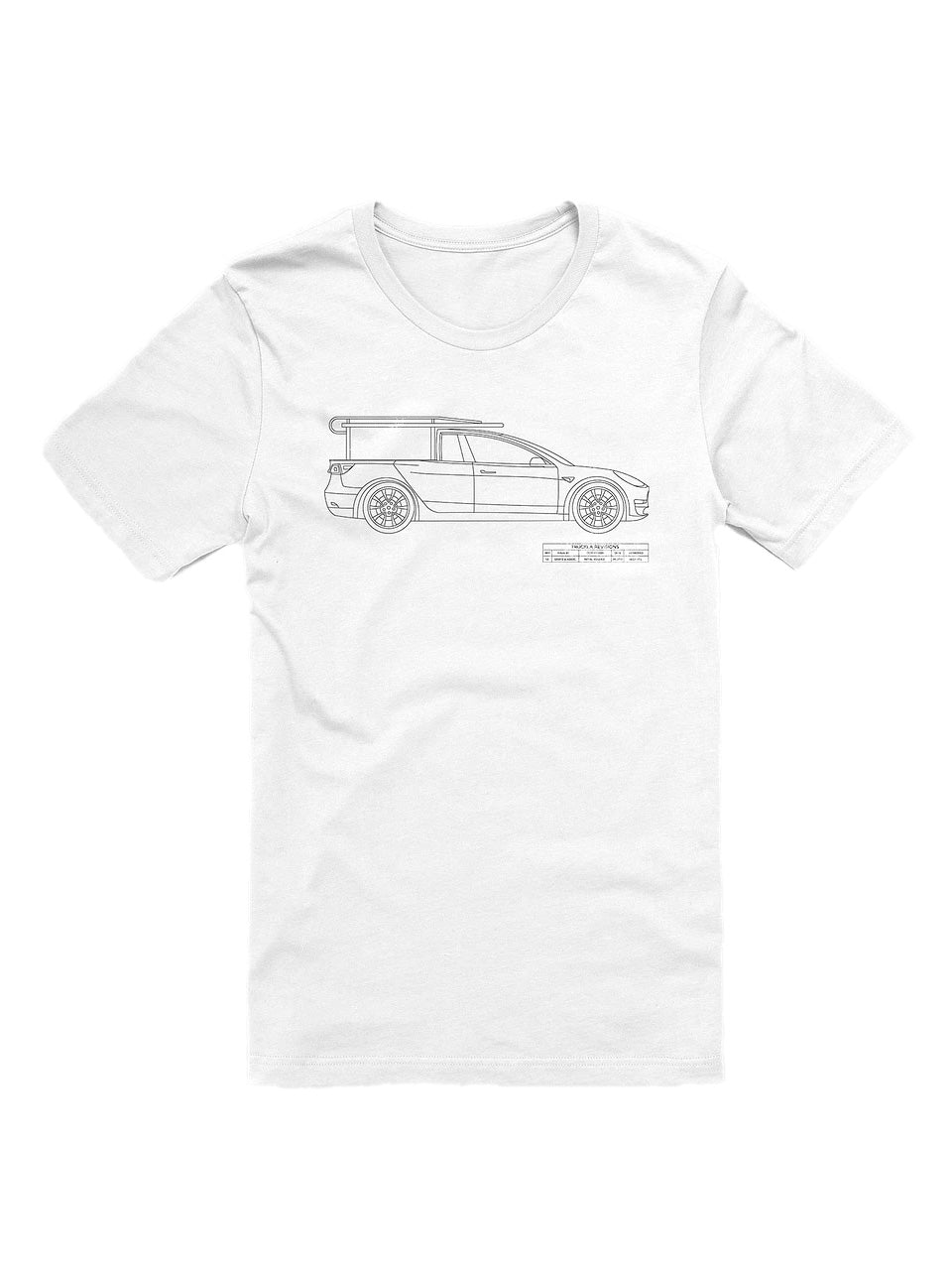 TRUCKLA SHIRT