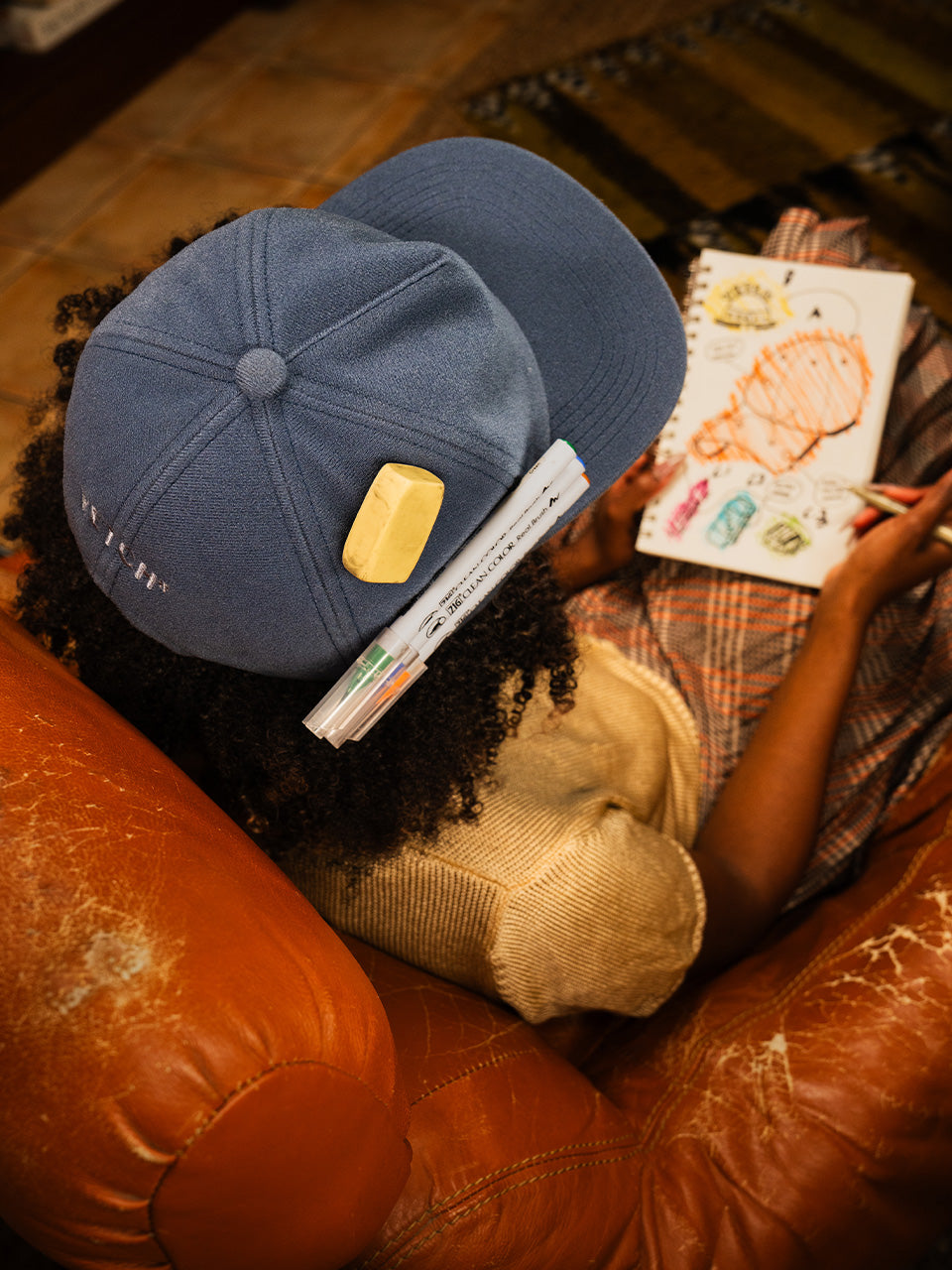 PATCH CAP – Yetch Studio