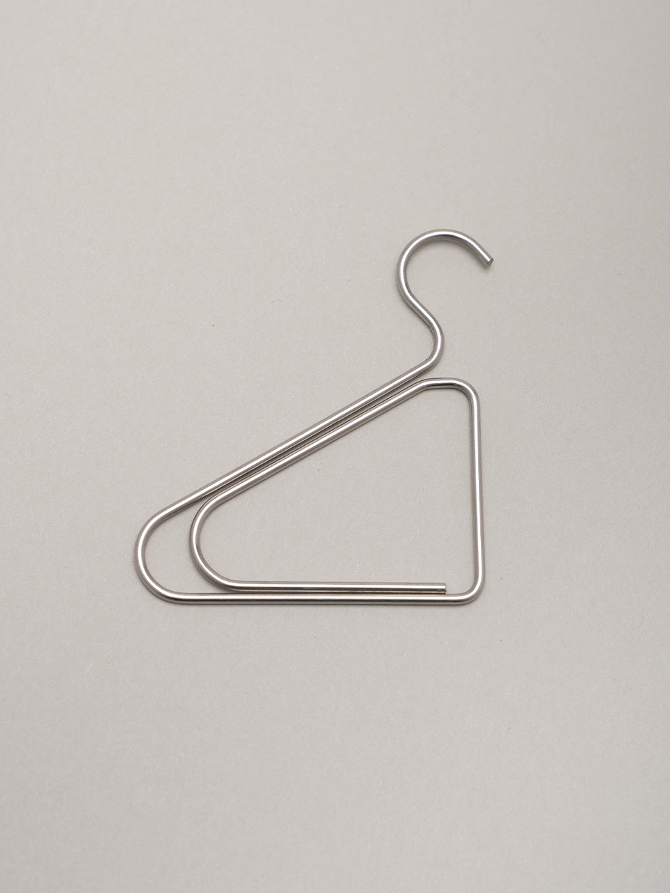 COAT HINGER PAPER CLIP (5 PACK)