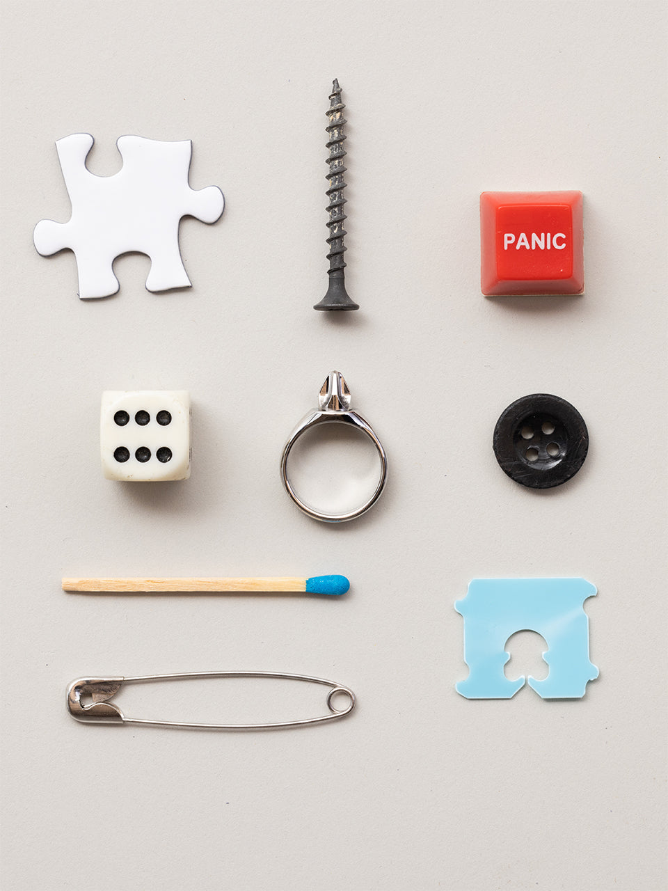 SCREWDRIVER RING – Yetch Studio